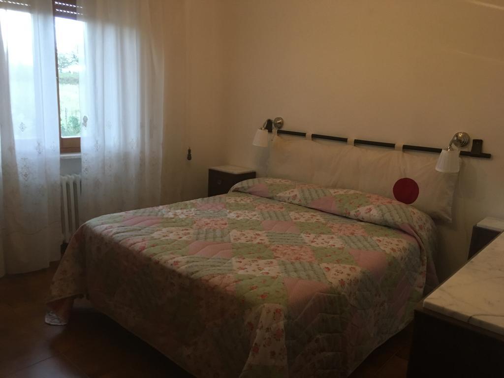 Podere Telesforo Acquapendente Εξωτερικό φωτογραφία