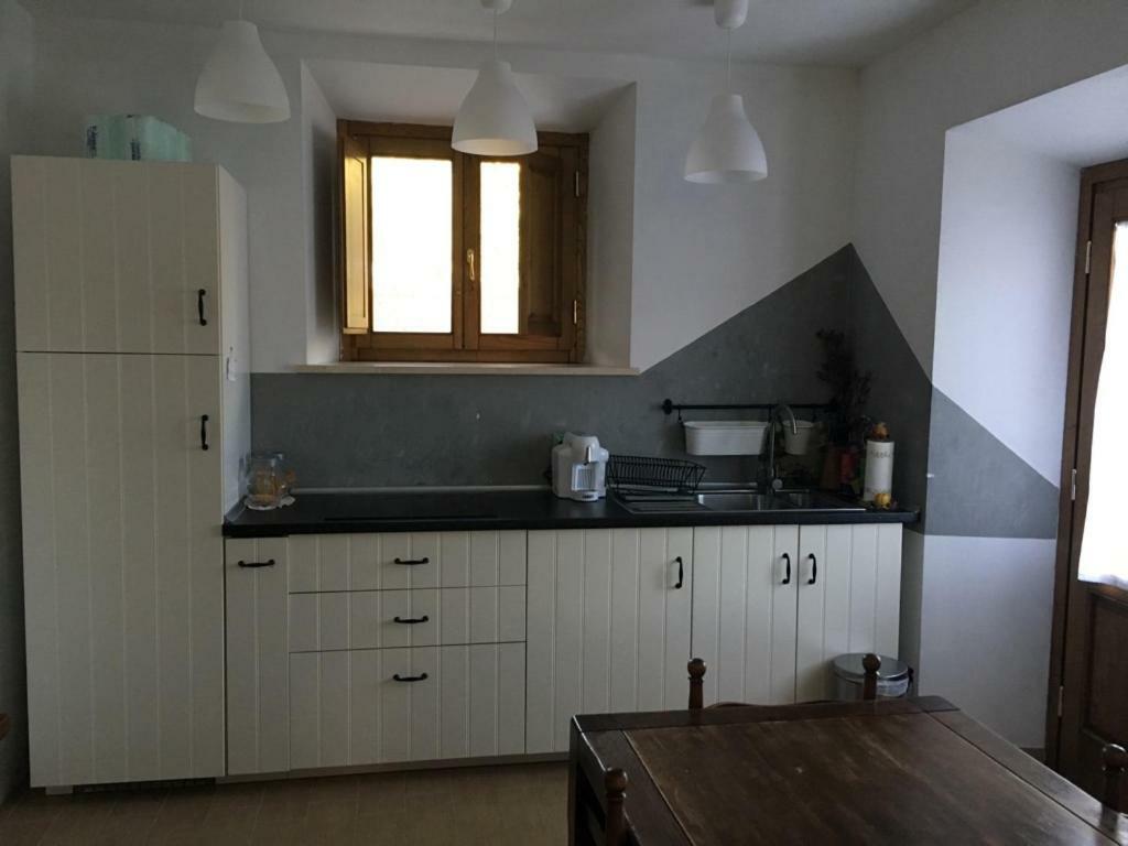 Podere Telesforo Acquapendente Εξωτερικό φωτογραφία